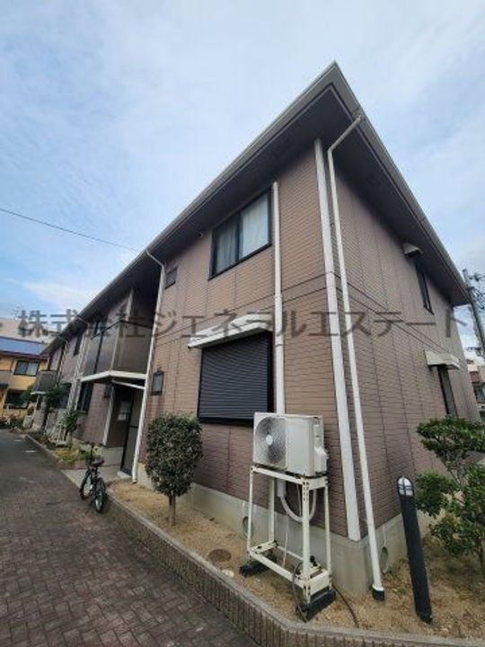 大阪府門真市五月田町 賃貸アパート