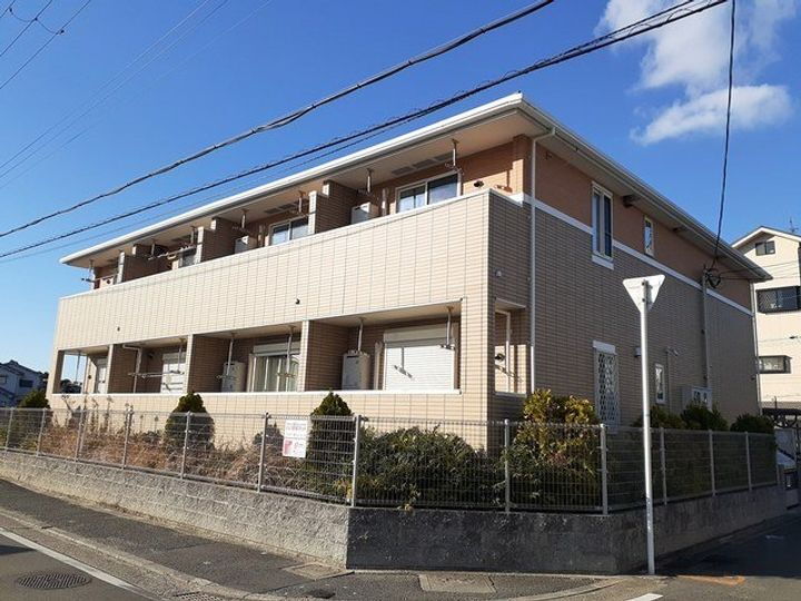 大阪府守口市大久保町５丁目 賃貸アパート