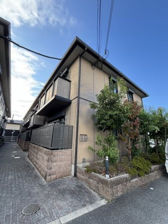 大阪府守口市大久保町４丁目 賃貸アパート