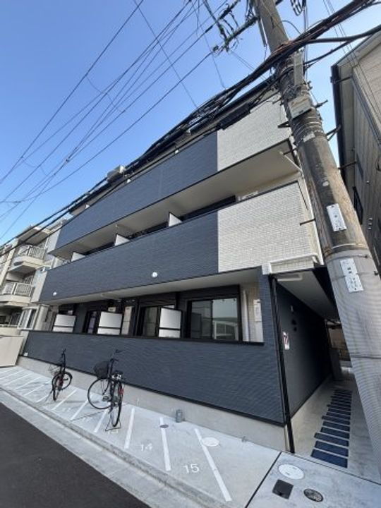 大阪府門真市石原町 賃貸アパート