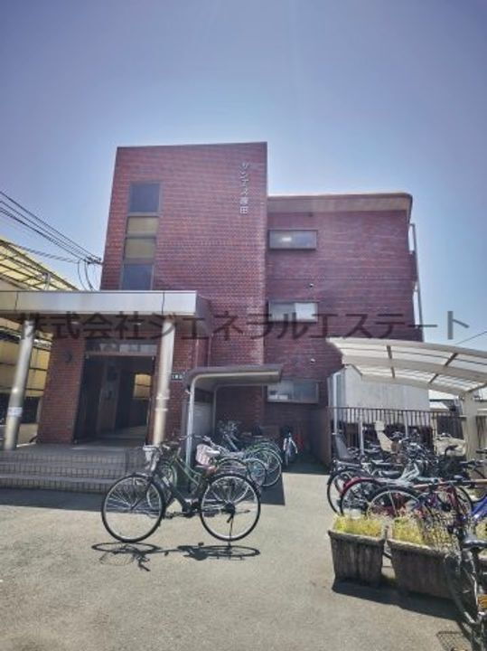 大阪府寝屋川市池田西町 賃貸マンション