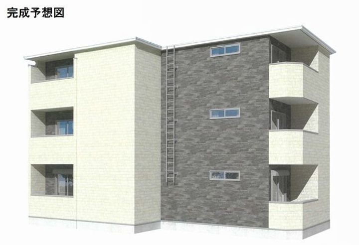 大阪府門真市栄町 賃貸アパート