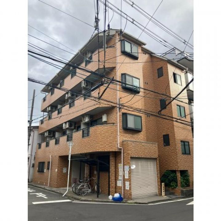 大阪府守口市河原町 賃貸マンション