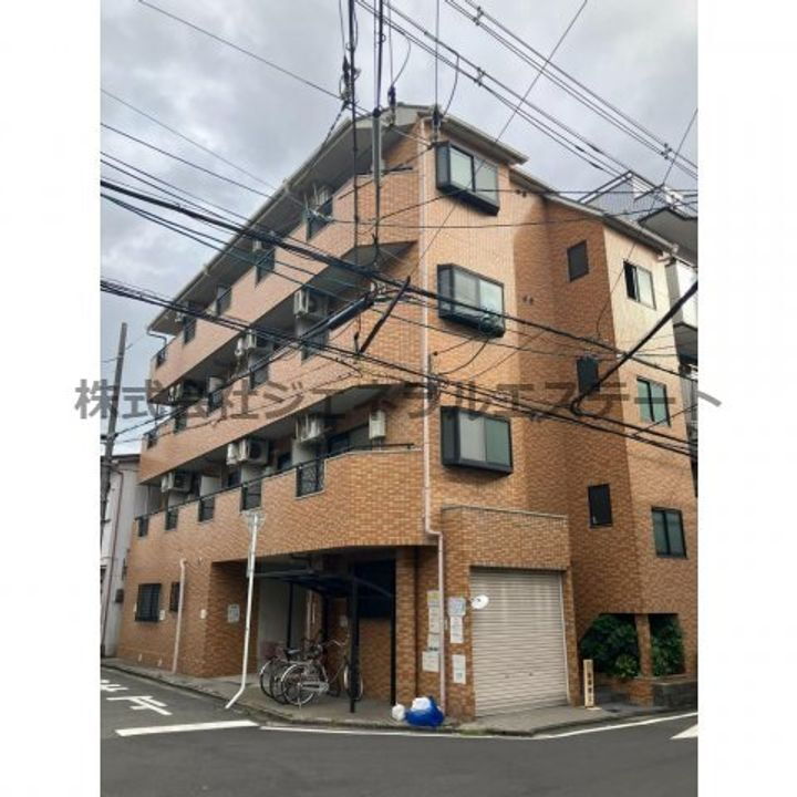 大阪府守口市河原町 賃貸マンション