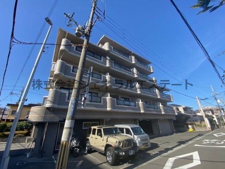 大阪府寝屋川市本町 賃貸マンション