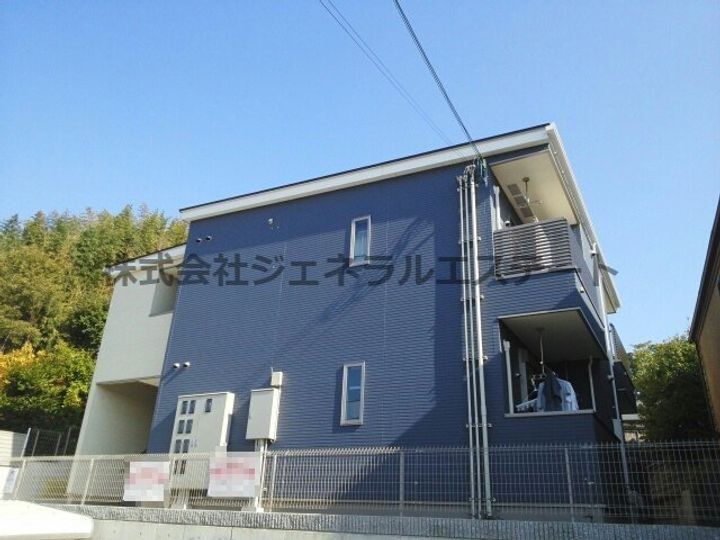 大阪府枚方市北中振２丁目 賃貸アパート