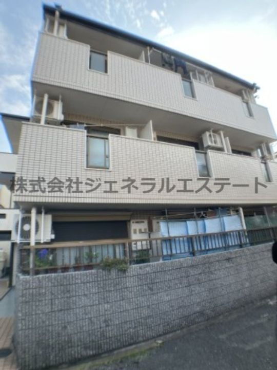 大阪府門真市石原町 賃貸マンション