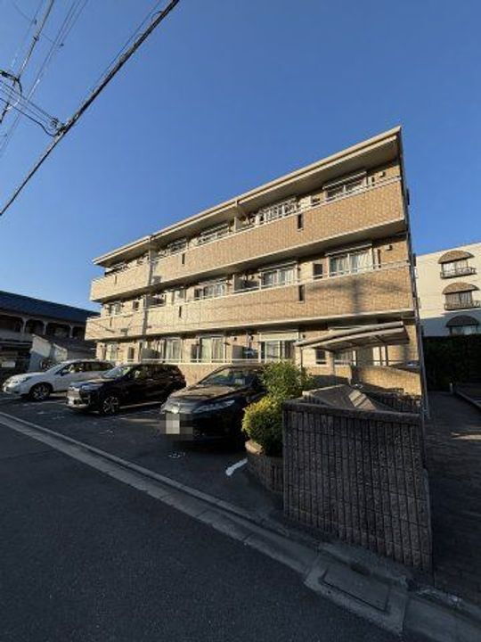 大阪府門真市月出町 賃貸アパート