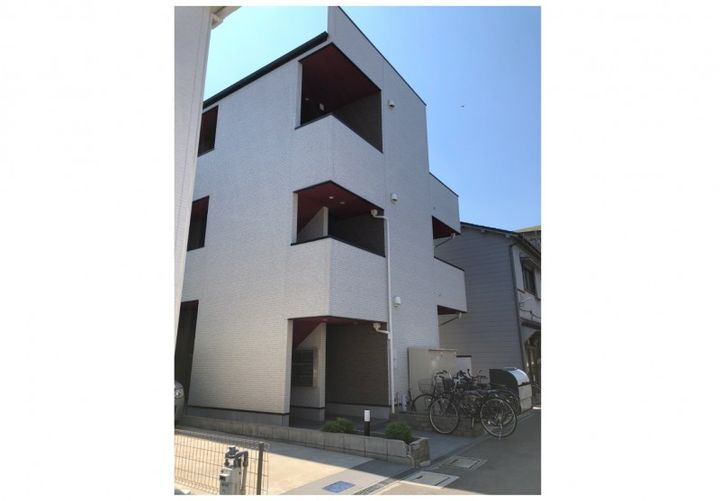 大阪府門真市小路町 賃貸アパート