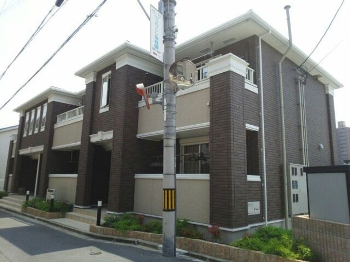 大阪府門真市打越町 賃貸アパート