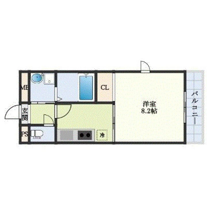大阪府守口市梶町４丁目 賃貸アパート