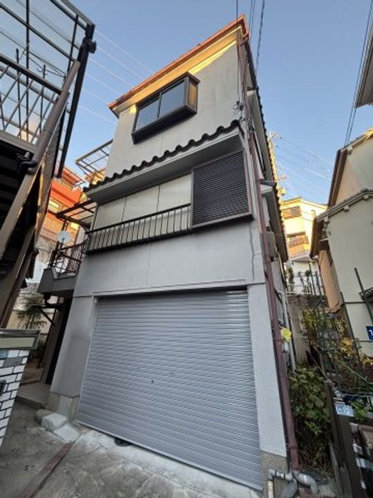 大阪府寝屋川市川勝町 賃貸一戸建て