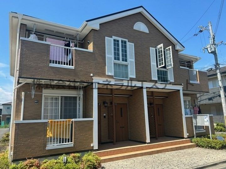 大阪府門真市下島町 賃貸アパート