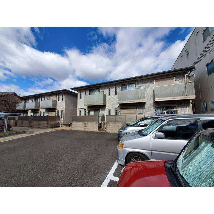 大阪府門真市末広町 賃貸アパート