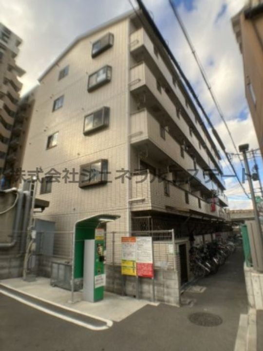 大阪府門真市野里町 賃貸マンション