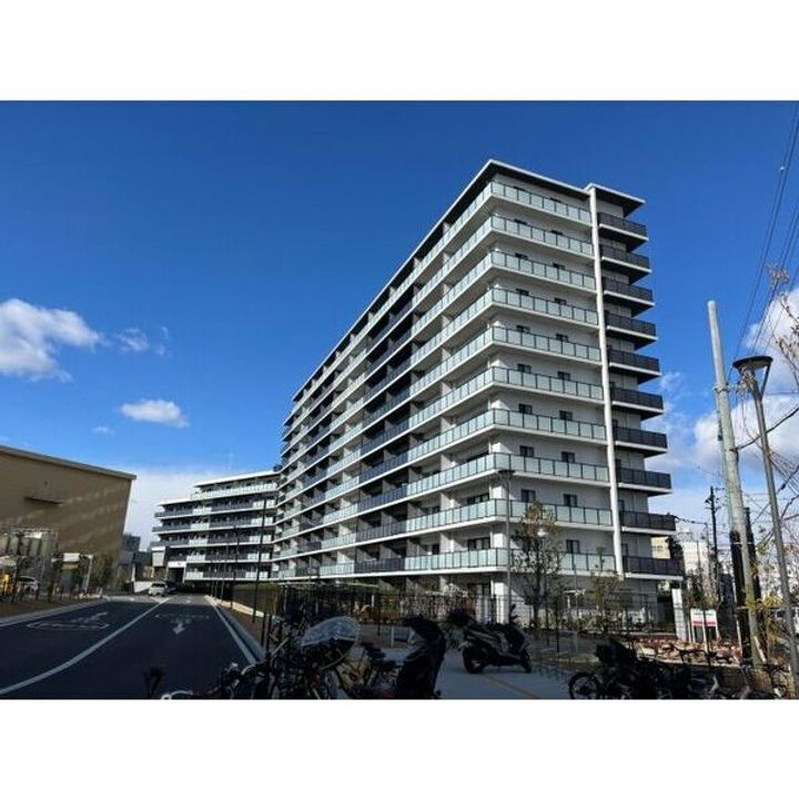 大阪府門真市松生町 賃貸マンション