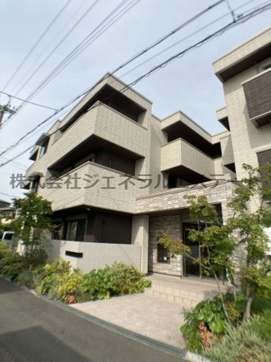 大阪府寝屋川市若葉町 賃貸マンション