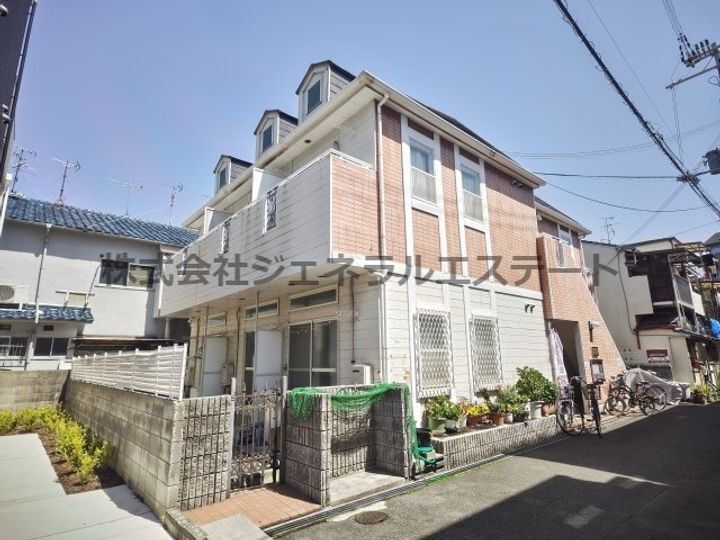 大阪府寝屋川市池田南町 賃貸アパート