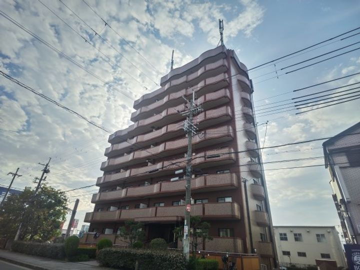 大阪府寝屋川市高宮新町 賃貸マンション