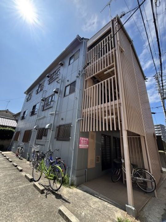 大阪府寝屋川市日之出町 賃貸マンション