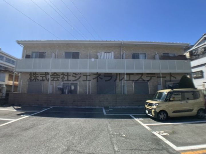 大阪府守口市梶町４丁目 賃貸アパート