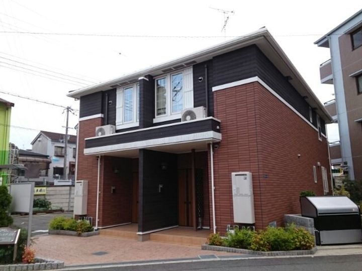 大阪府守口市金田町１丁目 賃貸アパート