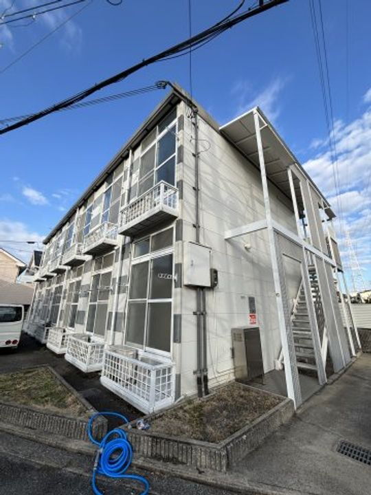 大阪府門真市常盤町 賃貸アパート