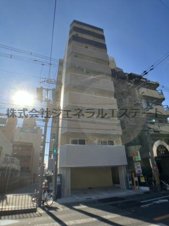 大阪府門真市野里町 賃貸マンション