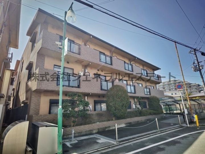 大阪府門真市常称寺町 賃貸マンション