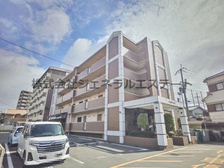 大阪府寝屋川市三井南町 賃貸マンション