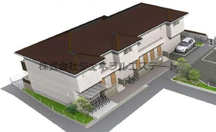 大阪府門真市小路町 賃貸アパート