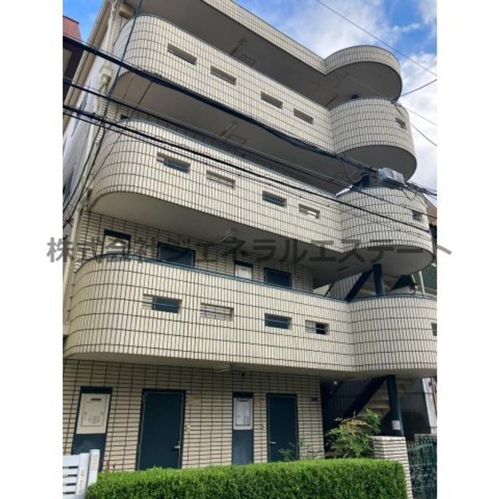 大阪府守口市河原町 賃貸マンション