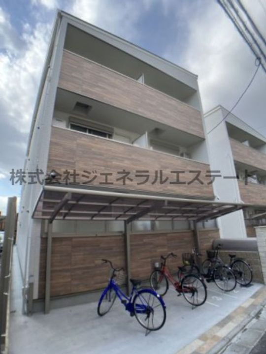 大阪府門真市宮前町 賃貸アパート