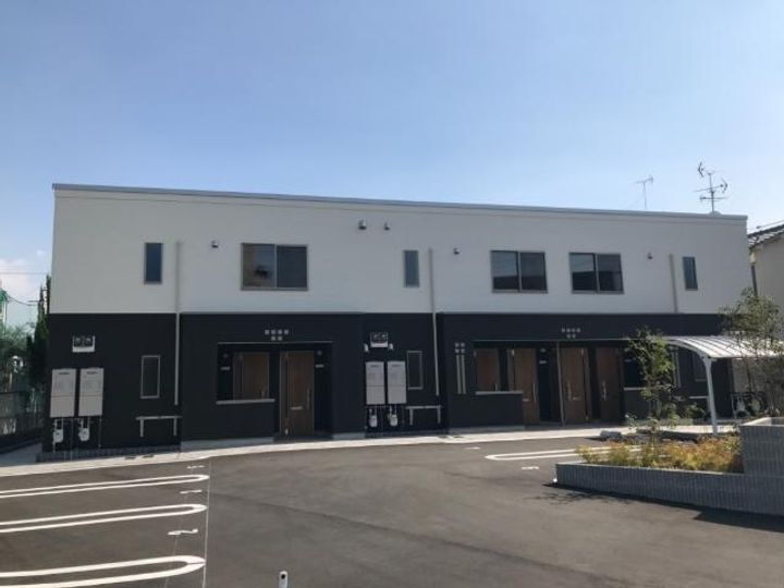 大阪府寝屋川市上神田２丁目 賃貸アパート