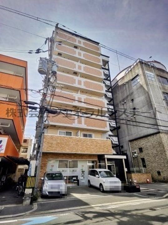 大阪府門真市上野口町 賃貸マンション