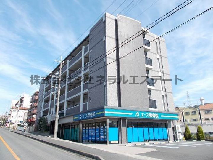 大阪府寝屋川市梅が丘１丁目 賃貸マンション