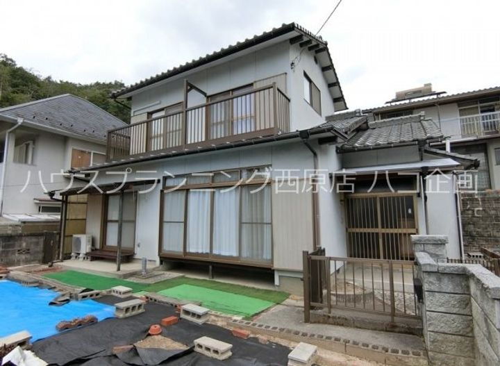 桐原（とげ）戸建 2階建