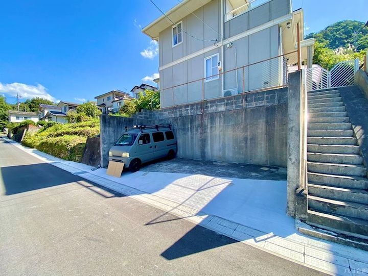 広島県広島市安芸区上瀬野町 築31年12ヶ月 2階建