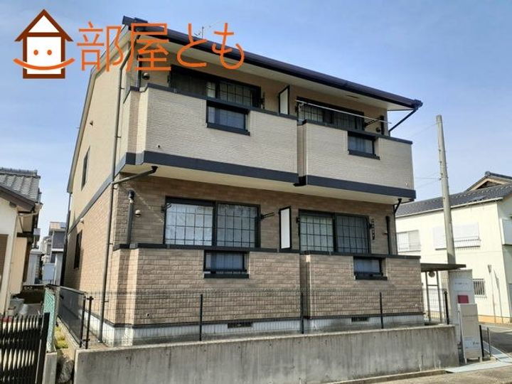 愛知県西尾市鳥羽町十三新田 2階建 築20年6ヶ月