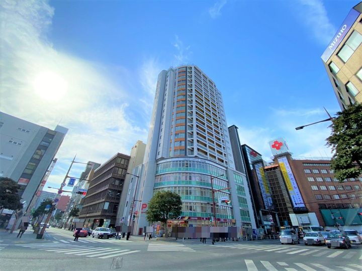 福岡県北九州市小倉北区船場町 賃貸マンション