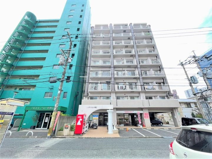 ベルガ中津口