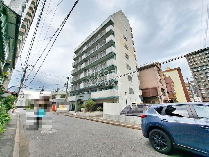 福岡県北九州市小倉北区香春口１丁目 賃貸マンション