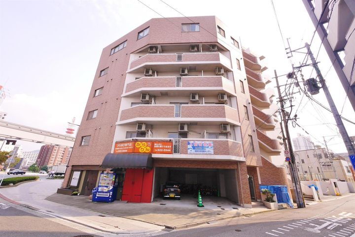 矢島ビル