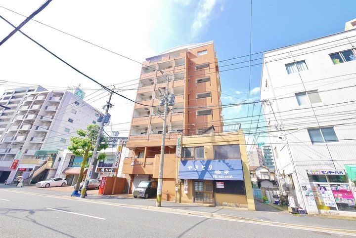 藤本ビルＮｏ．２１中津口
