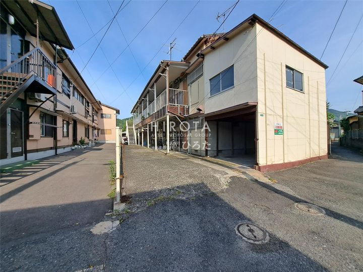 いずみ荘 2階建