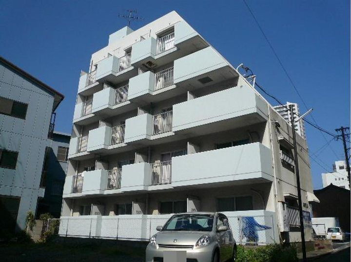 本松ビル 5階建
