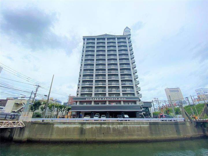 Ｎｏ．３５　サーファーズプロジェクト２１００小倉駅
