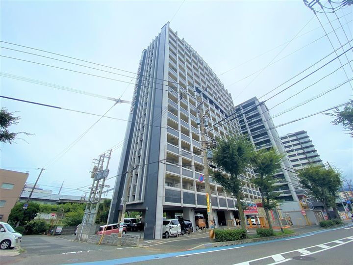 Ｎｏ．４７　ＰＲＯＪＥＣＴ２１００小倉駅 15階建