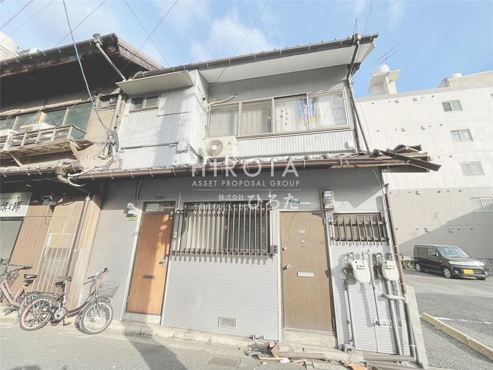 紺屋町大塚貸家 2階建
