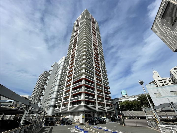 福岡県北九州市小倉北区馬借２丁目 賃貸マンション